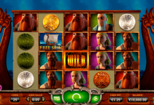 vikings go wild yggdrasil kolikkopelit