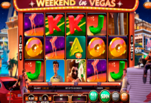 weekend in vegas betsoft kolikkopelit