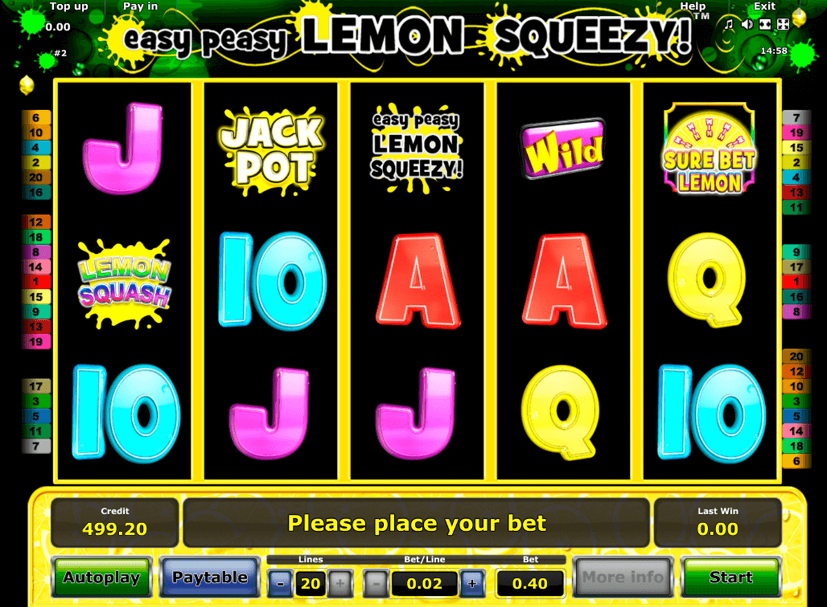 Joker123 slot game