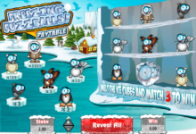 freezing fuzzballs microgaming