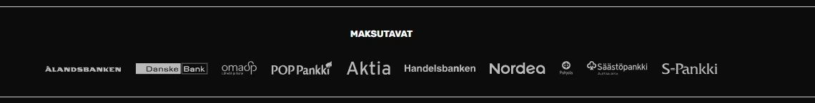 JustSpin_Kasino_Maksutavat