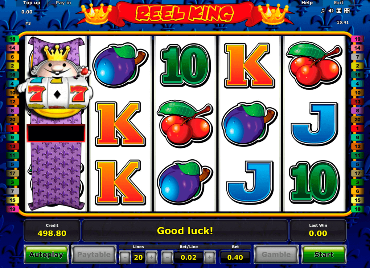 Bet365 reel king slot jackpots