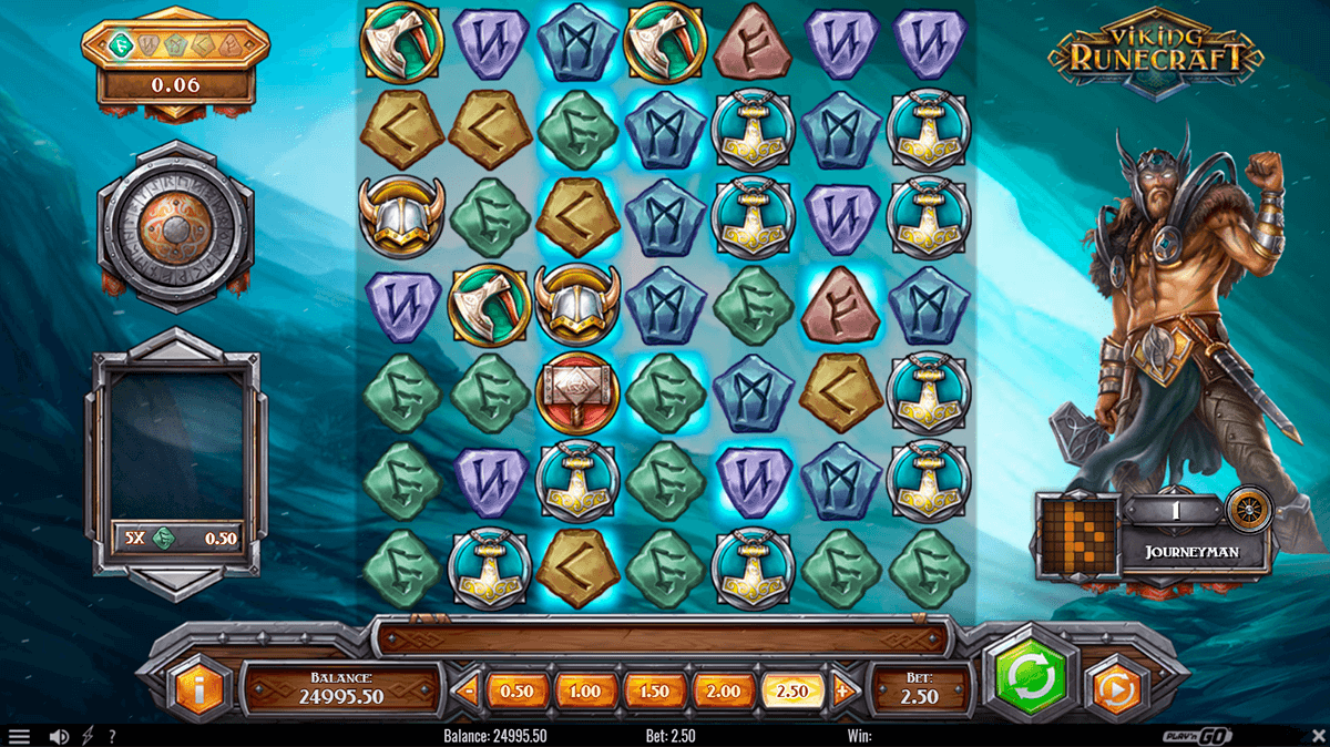 viking runecraft playn go kolikkopeli