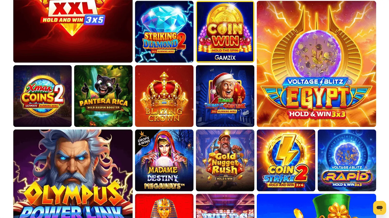 WikiLuck Casinon pelit Suomessa 